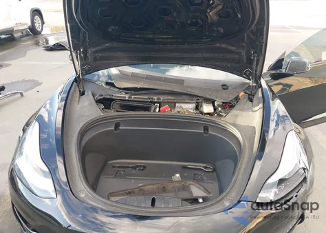 2020 Tesla Model 3 Standard Range Plus Rear-Wheel Drive/Standard Range Rear-Wheel Drive from USA, damaged, VIN 5YJ3E1EA2LF743206